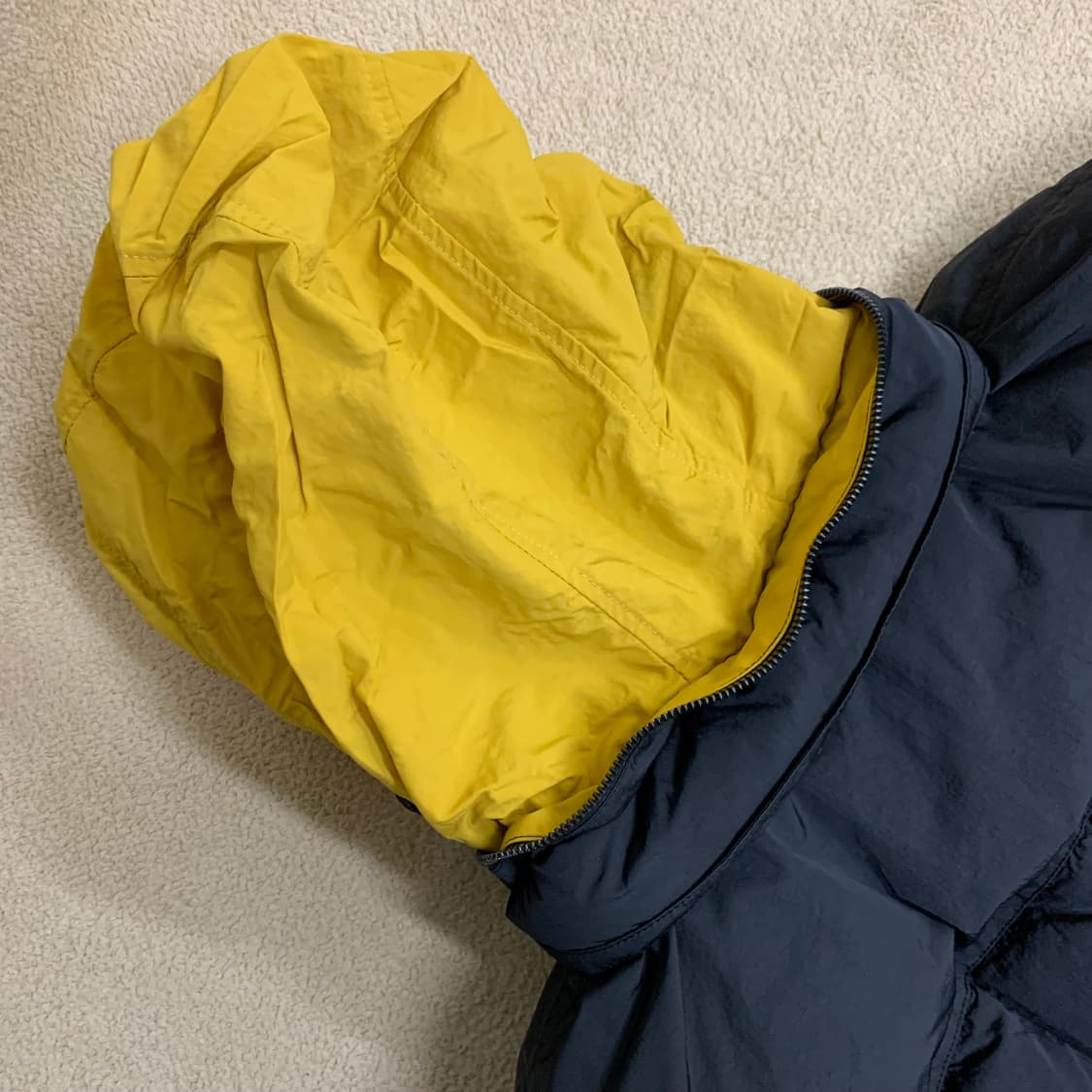 시리즈 X 이스트로그 헌터 숏 파카(XL) 숏패딩 패딩 시리즈패딩 상품이미지5