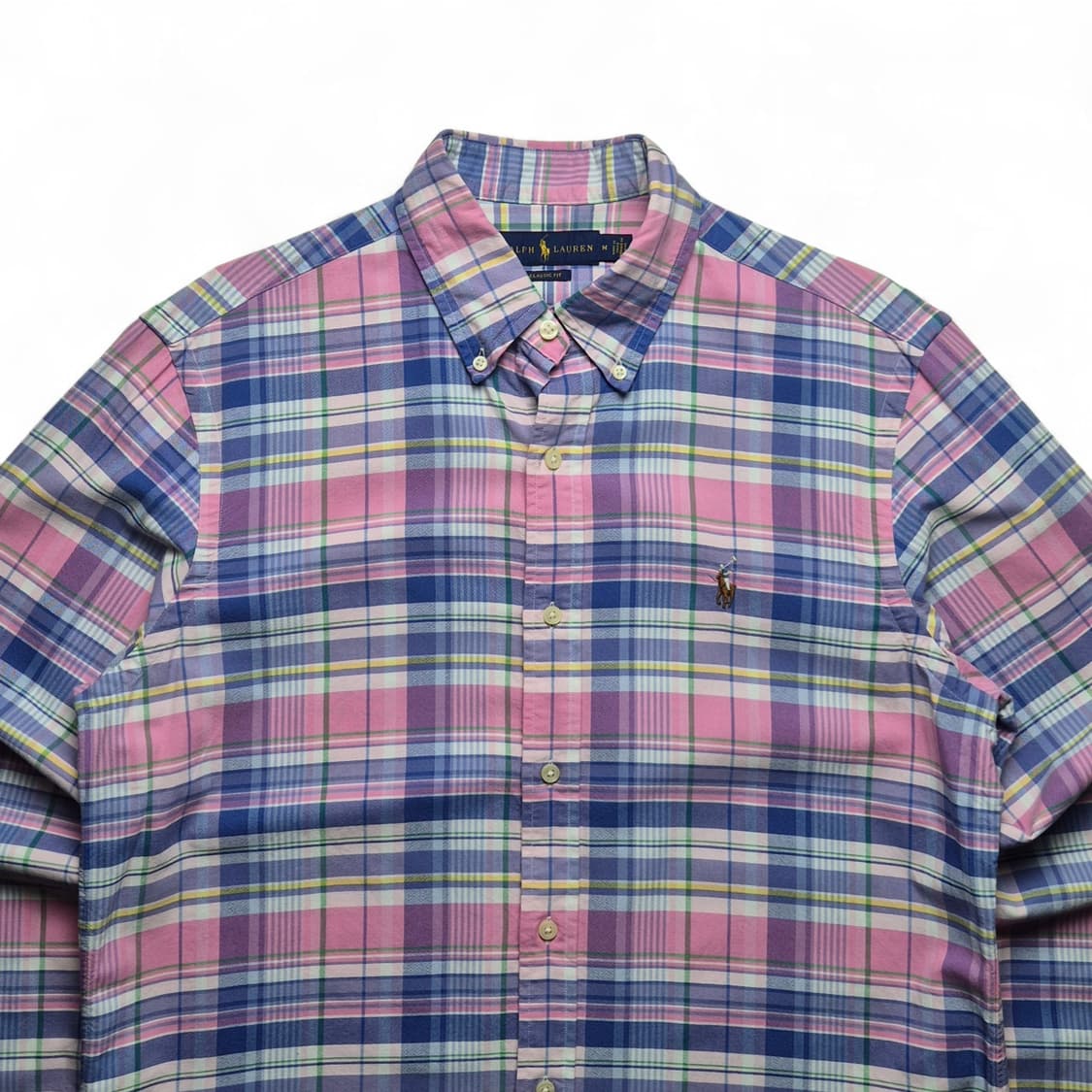 [M] 폴로 랄프로렌 옥스포드 체크셔츠 상품이미지3
