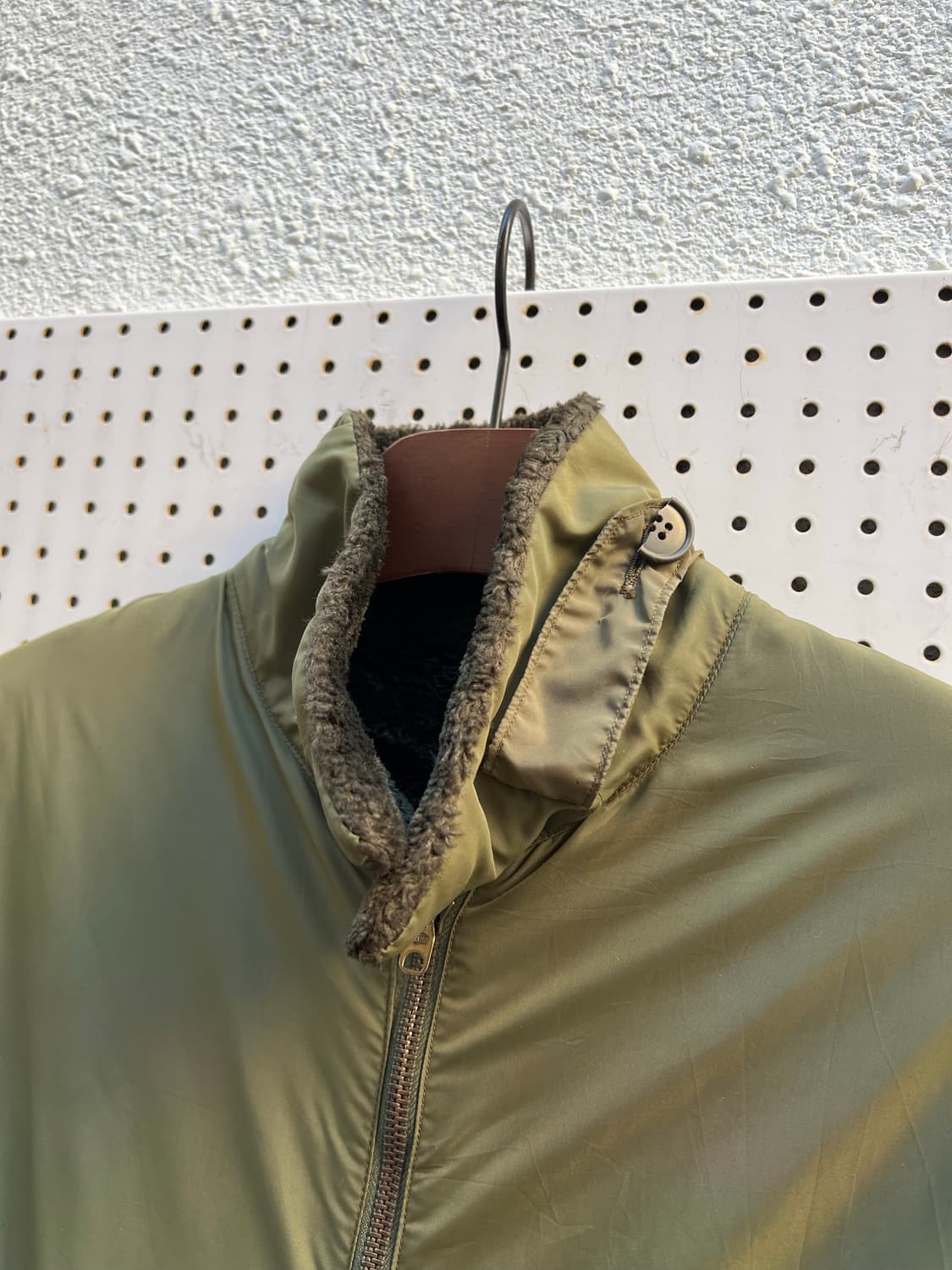 1960s FRENCH ARMY 오리지널파카 60s프렌치밀리터리자켓 상품이미지8