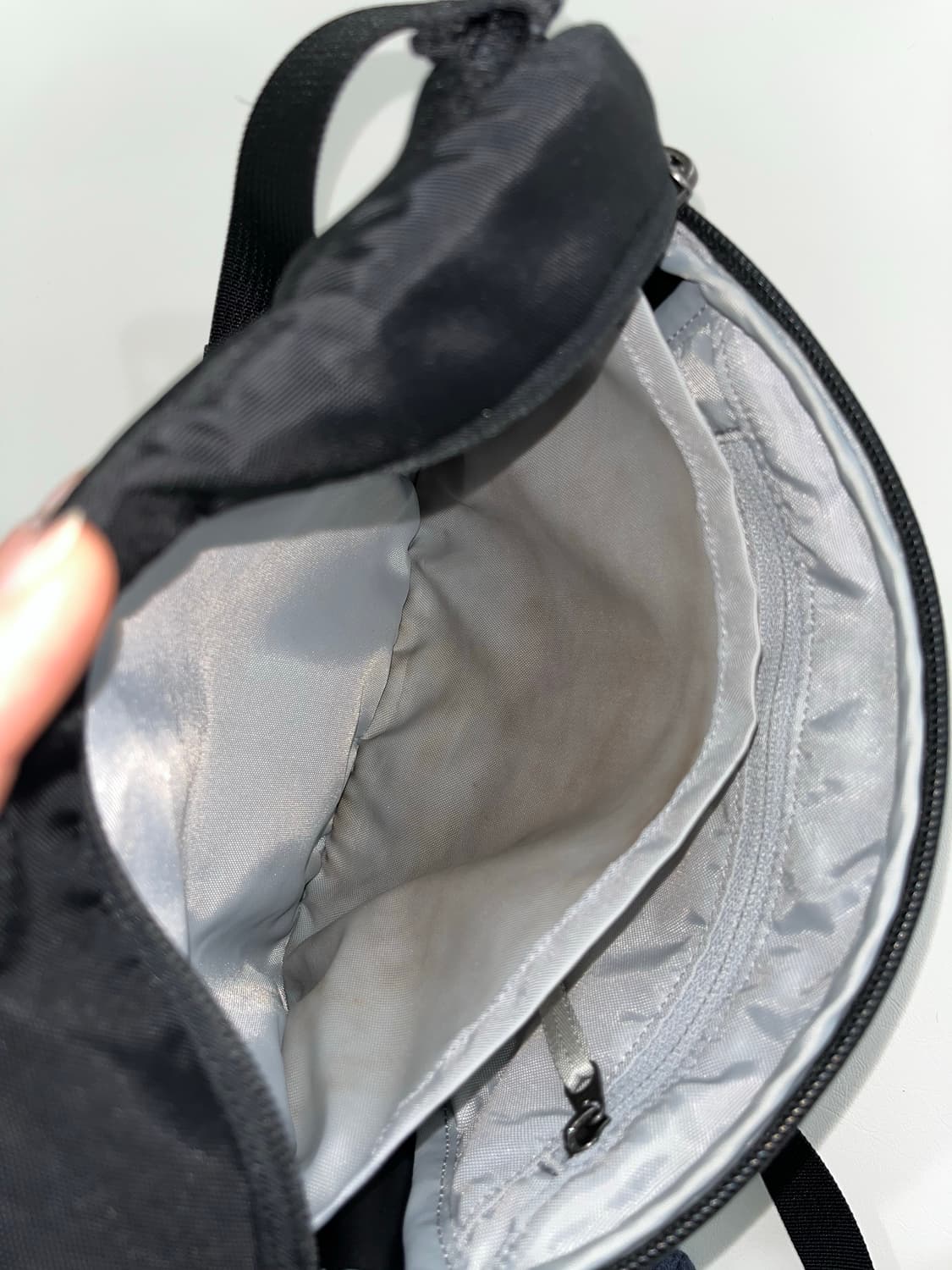 아크테릭스 맨티스2 웨이스트백 구형 블랙 상품이미지6