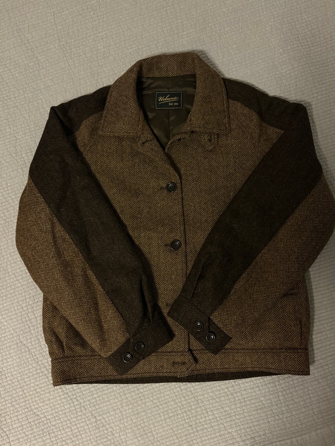 얼바닉30 시더자켓 상품이미지7