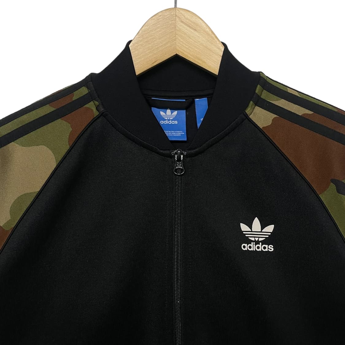 아디다스 리미티드 카모 슈퍼스타 트랙탑 져지  상품이미지2