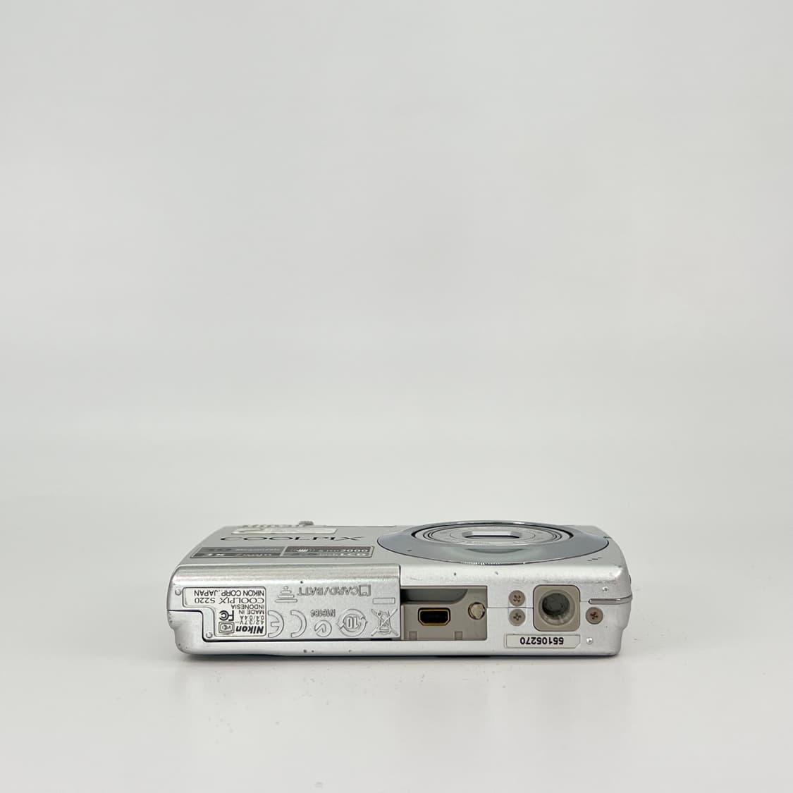니콘 쿨픽스 Nikon Coolpix S220 실버 상품이미지8