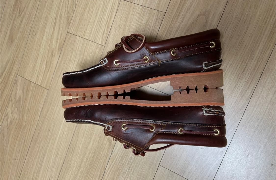 팀버랜드 3아이 260 상품이미지5