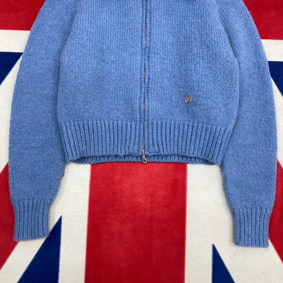 마리떼 니트집업 여성 Free 상품이미지4