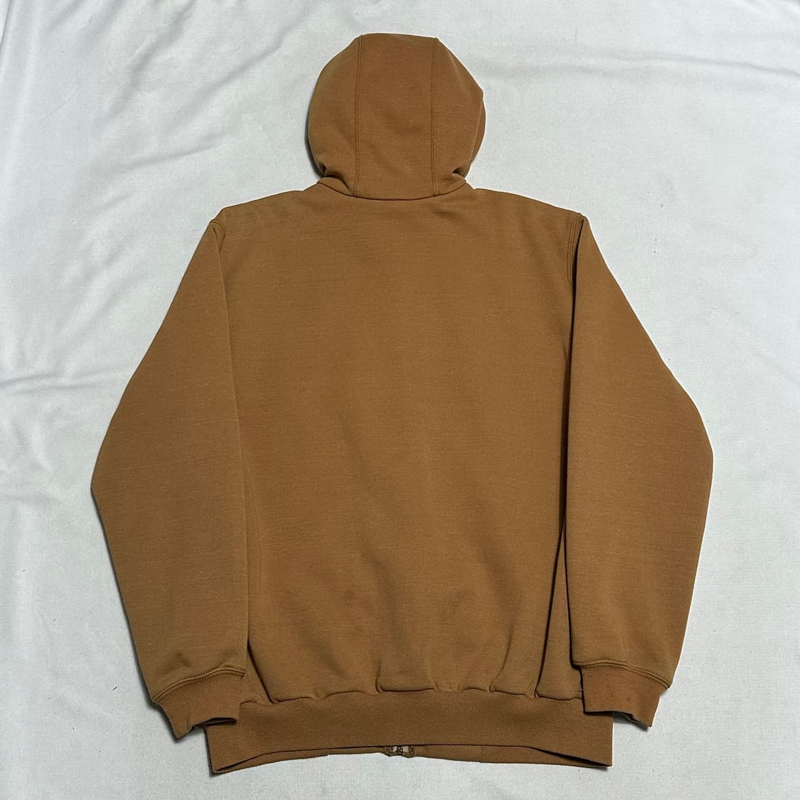 S 칼하트 된장 후드 집업 상품이미지3