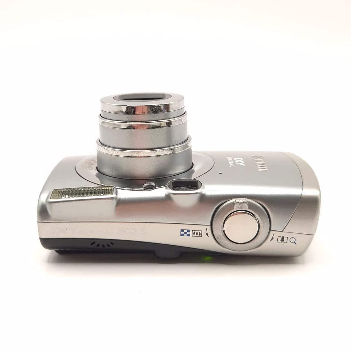 📸 Canon IXY 800 IS 🩶 그레이 ✨ 셀럽 감성 상품이미지4