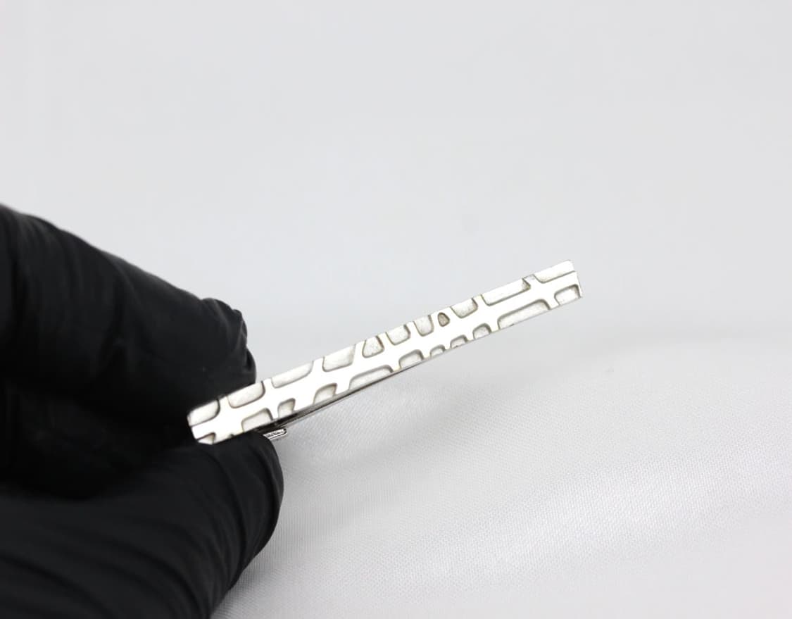 겐조 B+등급 5.8cm 남자 명품 넥타이핀 상품이미지5