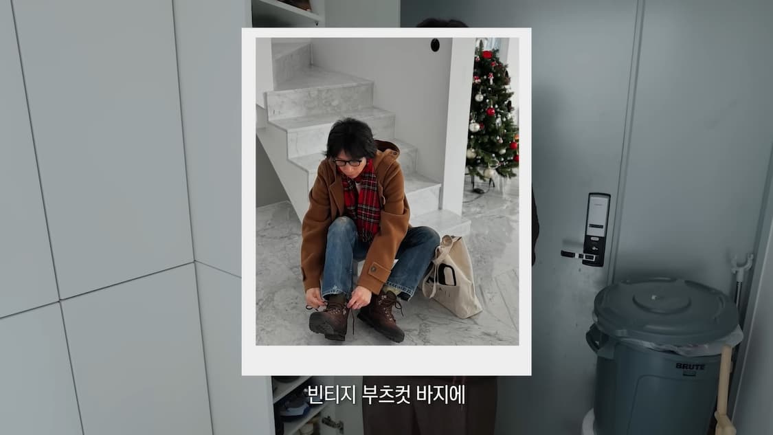 (270) 새상품 팀버랜드 Timberland 유로하이커 부츠 다크브라운 상품이미지2