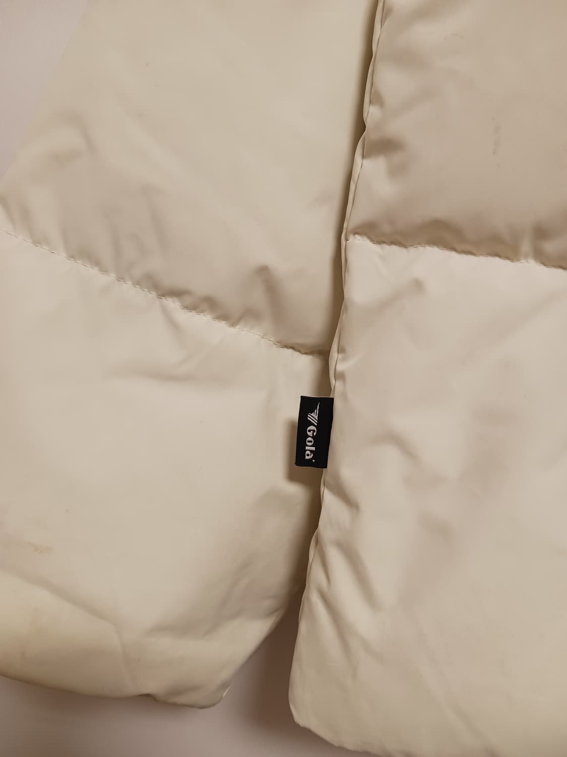 Gola 다운 푸퍼패딩 상품이미지3