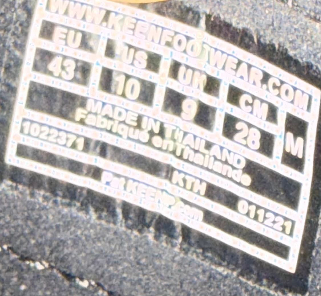 킨 UNEEK 유니크 슬라이드 블랙 상품이미지6