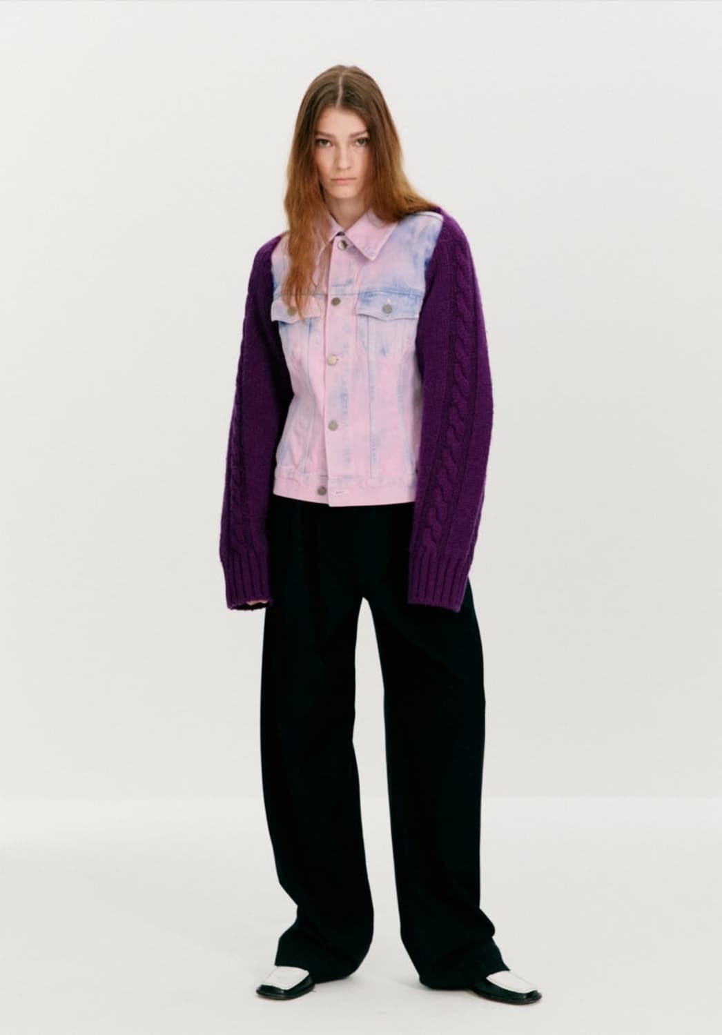 더오픈프로덕트 볼레로  상품이미지1