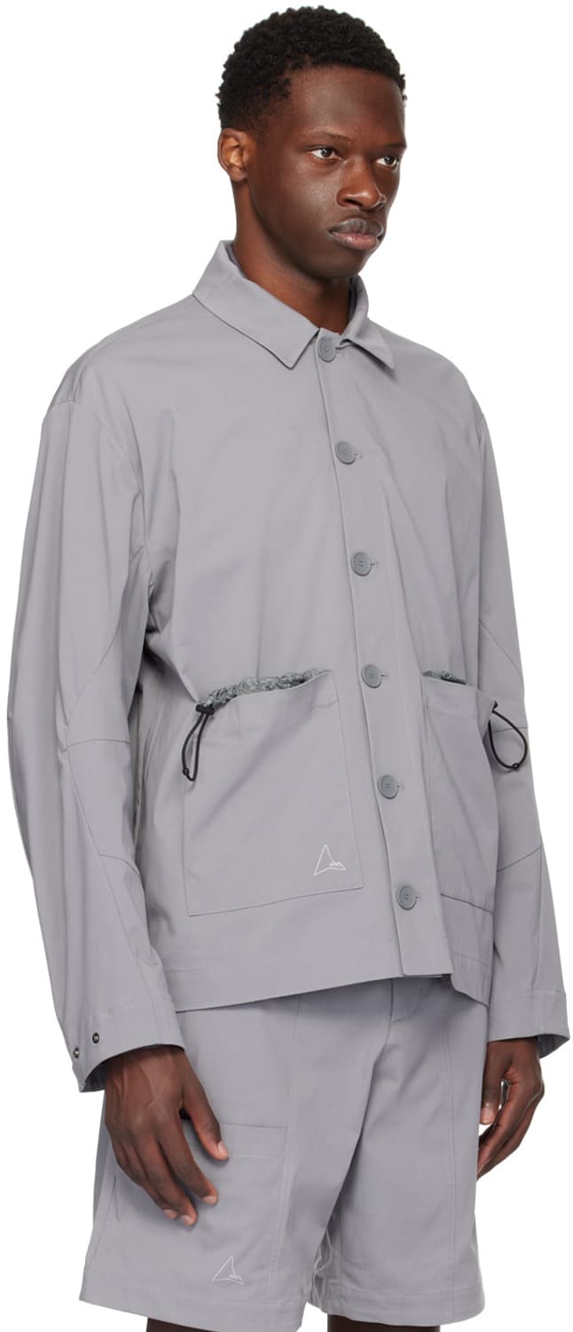 ROA — Mockingbird Shirt Jacket 상품이미지3