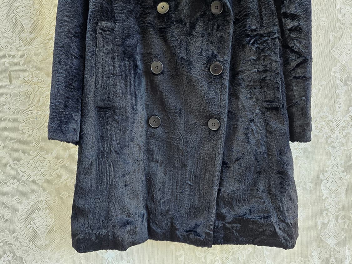 아네스베 퍼 코트 (made in france) 상품이미지3