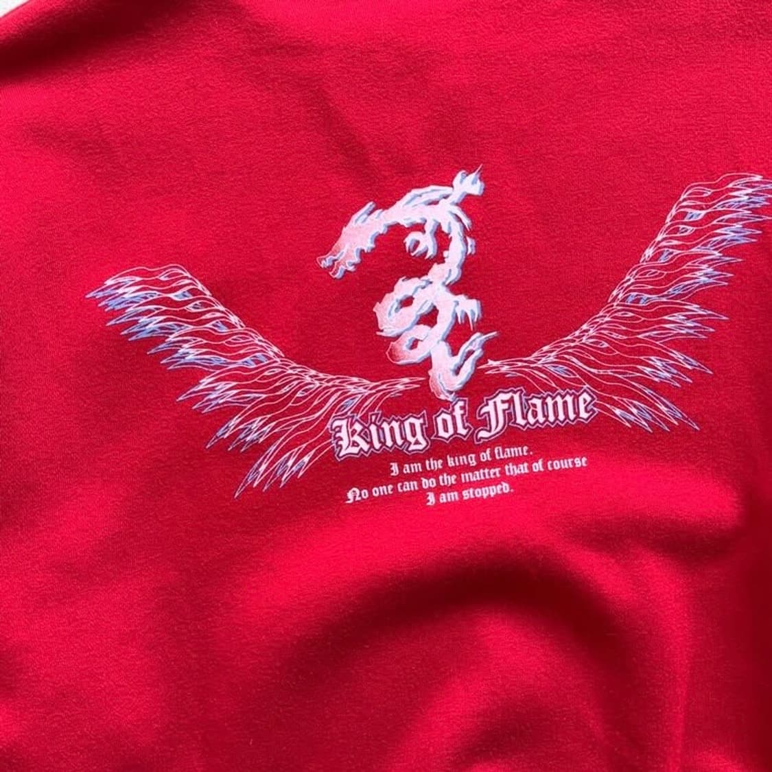 00‘s 일본 빈티지 크루넥 상품이미지6