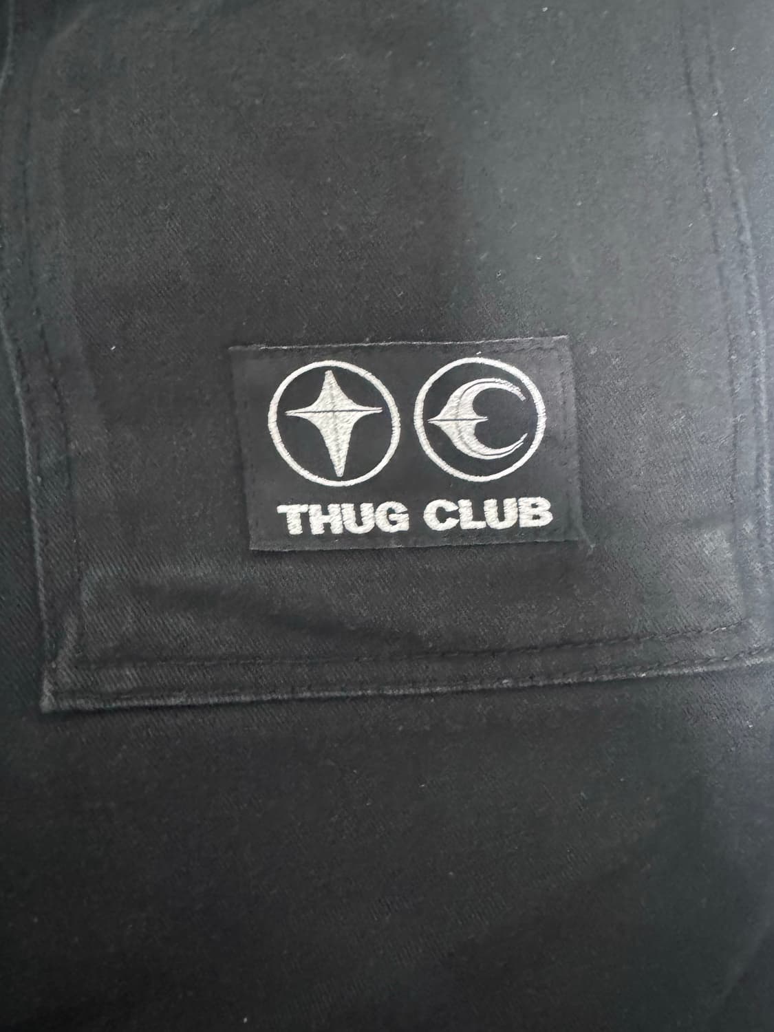 thug club thug pants 1size 상품이미지3