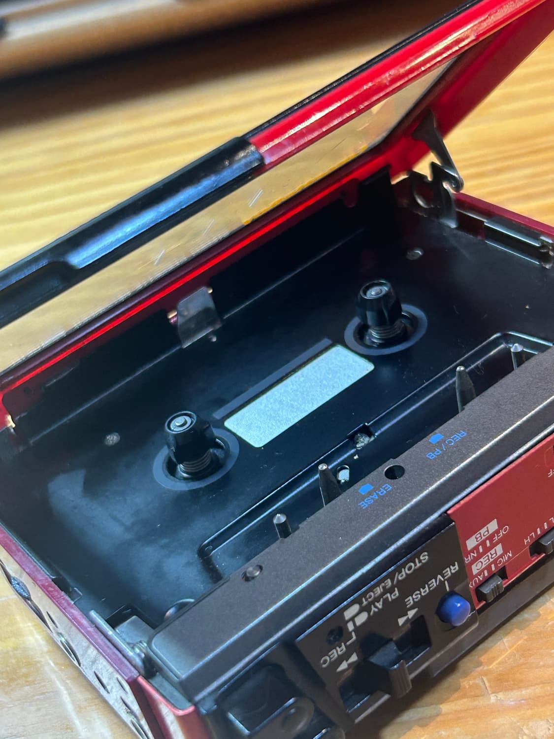 AIWA HS-F2 카세트플레이어 상품이미지5