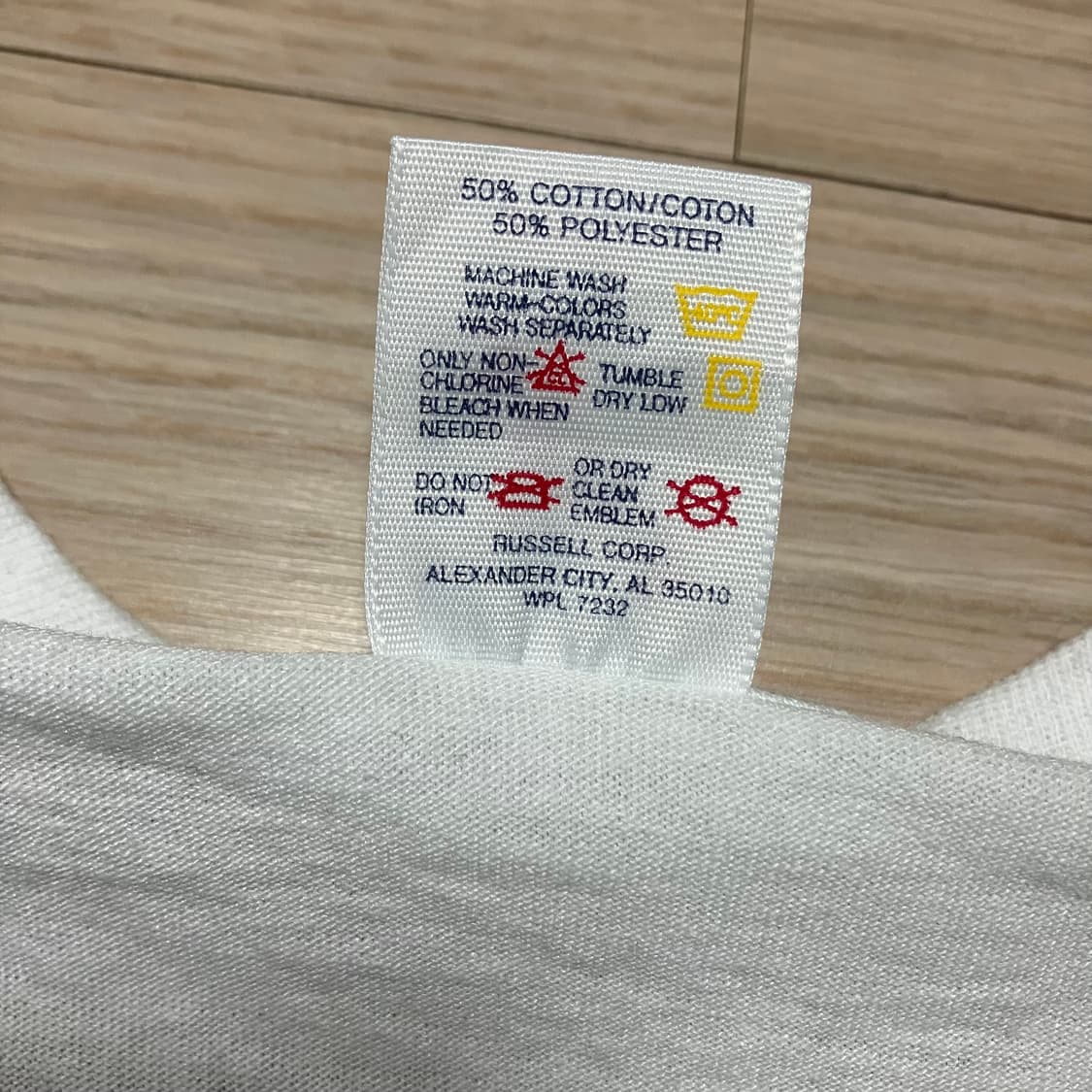 [Slayer] 90s 슬레이어 밴드 빈티지 반팔티 상품이미지5