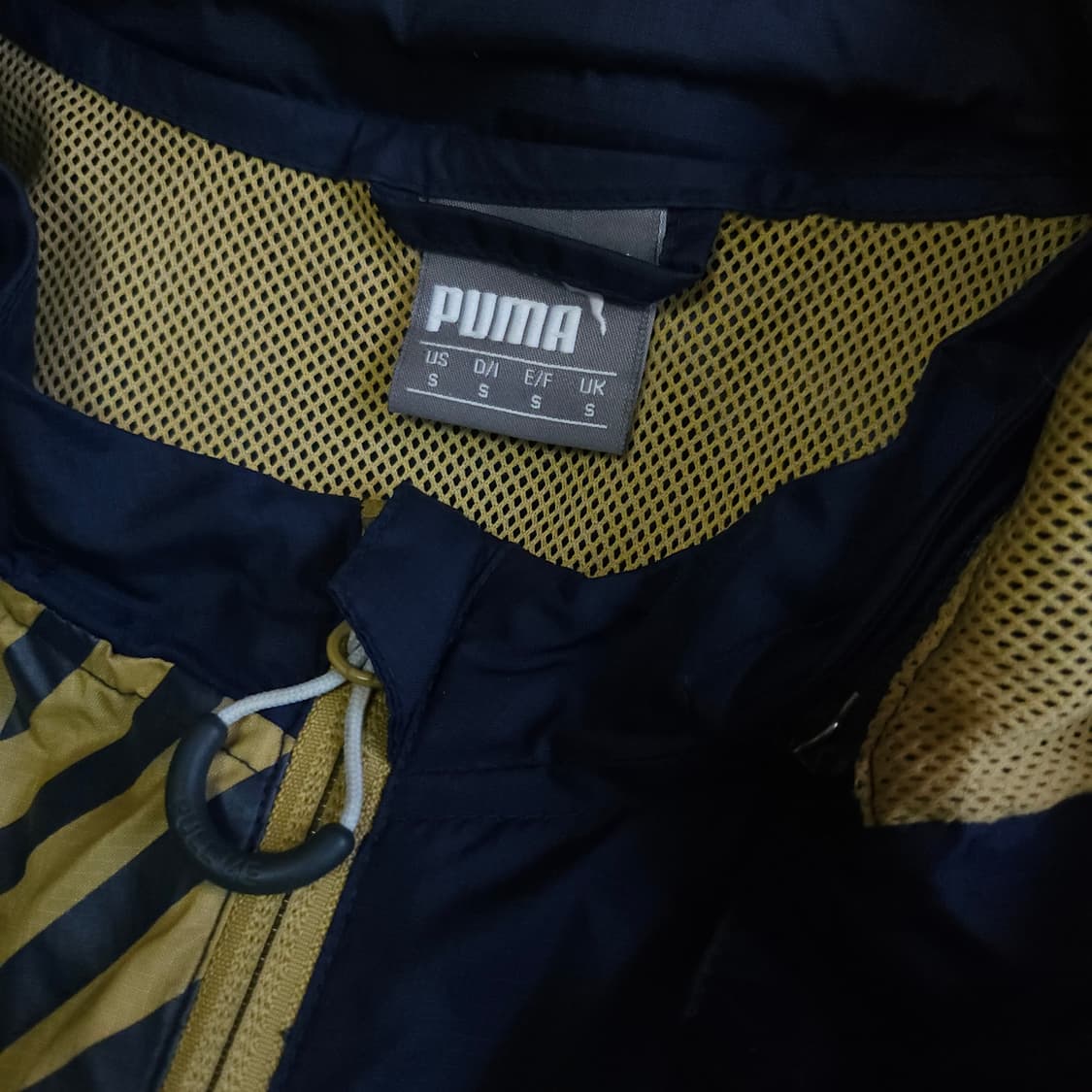 퓨마 아스날바람막이 유니폼 100-105 축구 트레이닝 상품이미지8