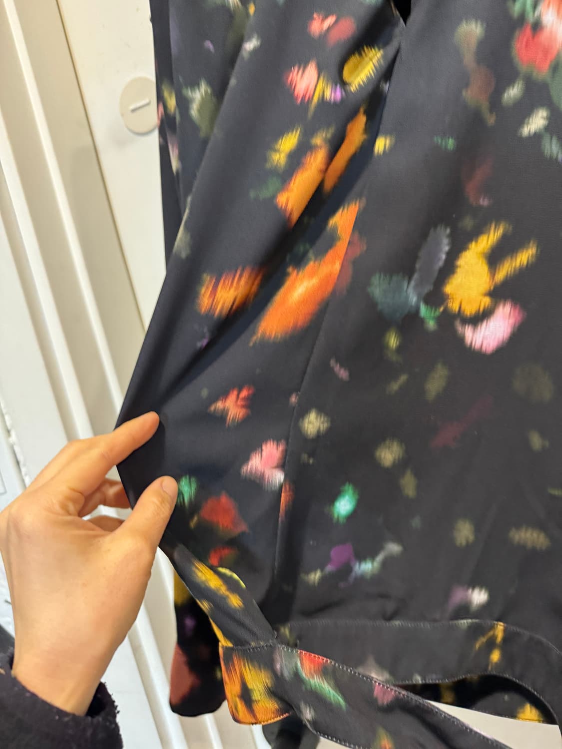 겐조 블라우스 상품이미지6