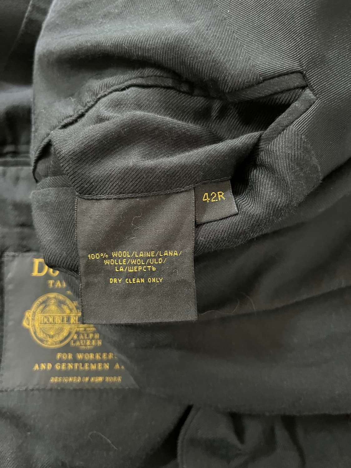 RRL 턱시도 상품이미지5