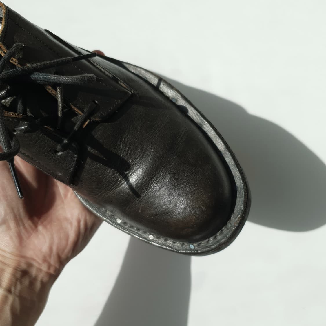 90s Y's Derby Shose by Yohji Yamamoto 상품이미지9