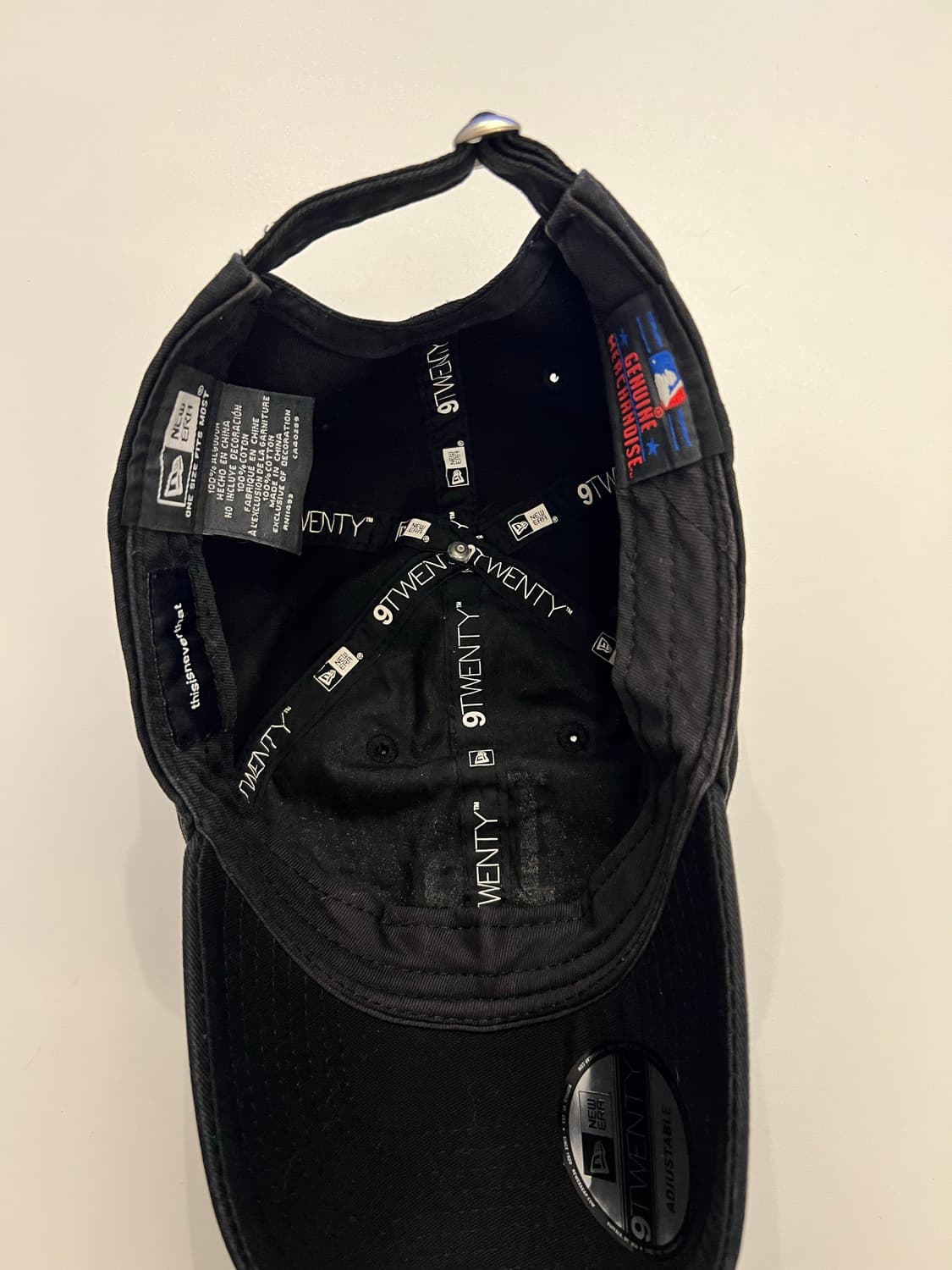 thisisneverthat X New Era캡모자 상품이미지3