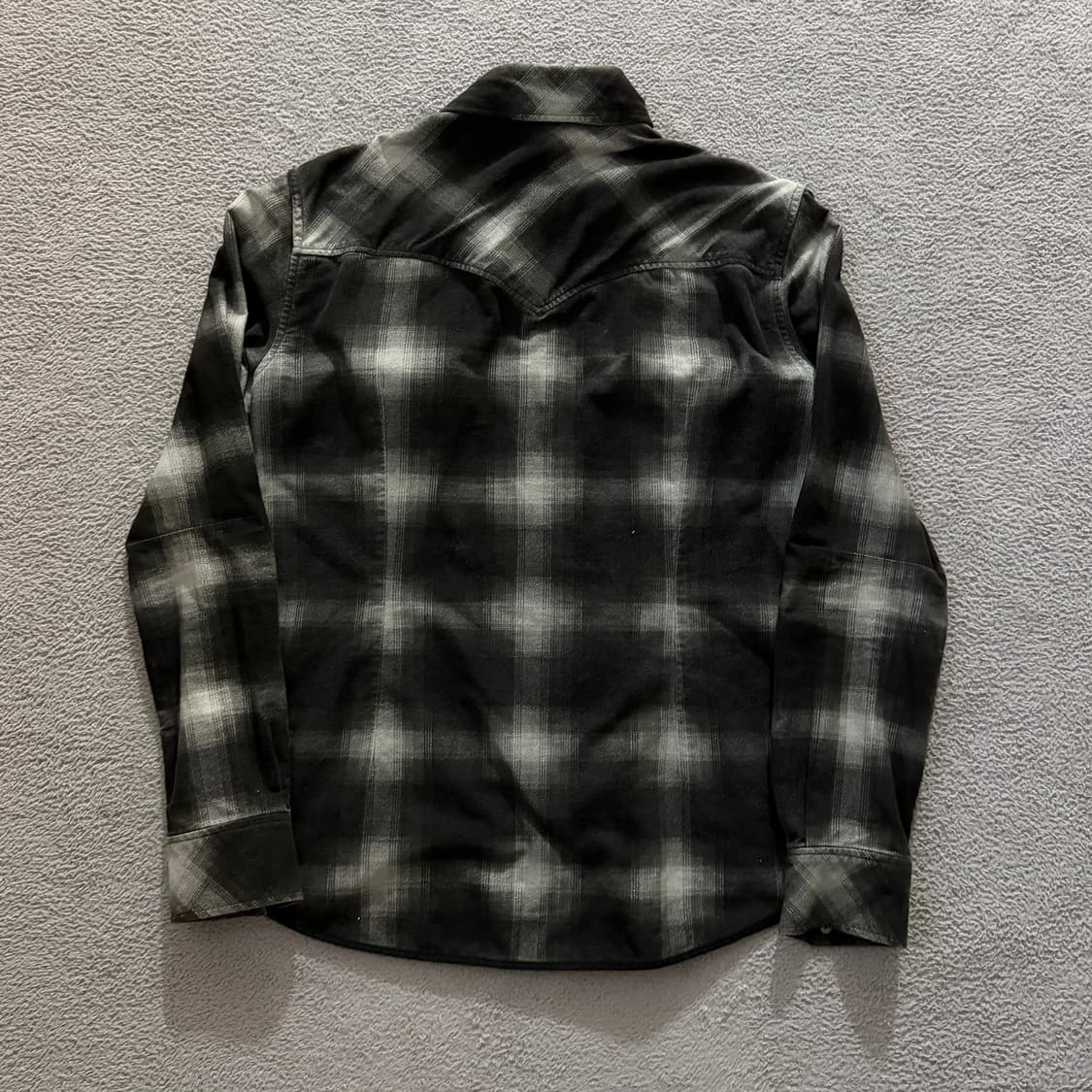 Number (N)ine 02AW shirt 상품이미지4