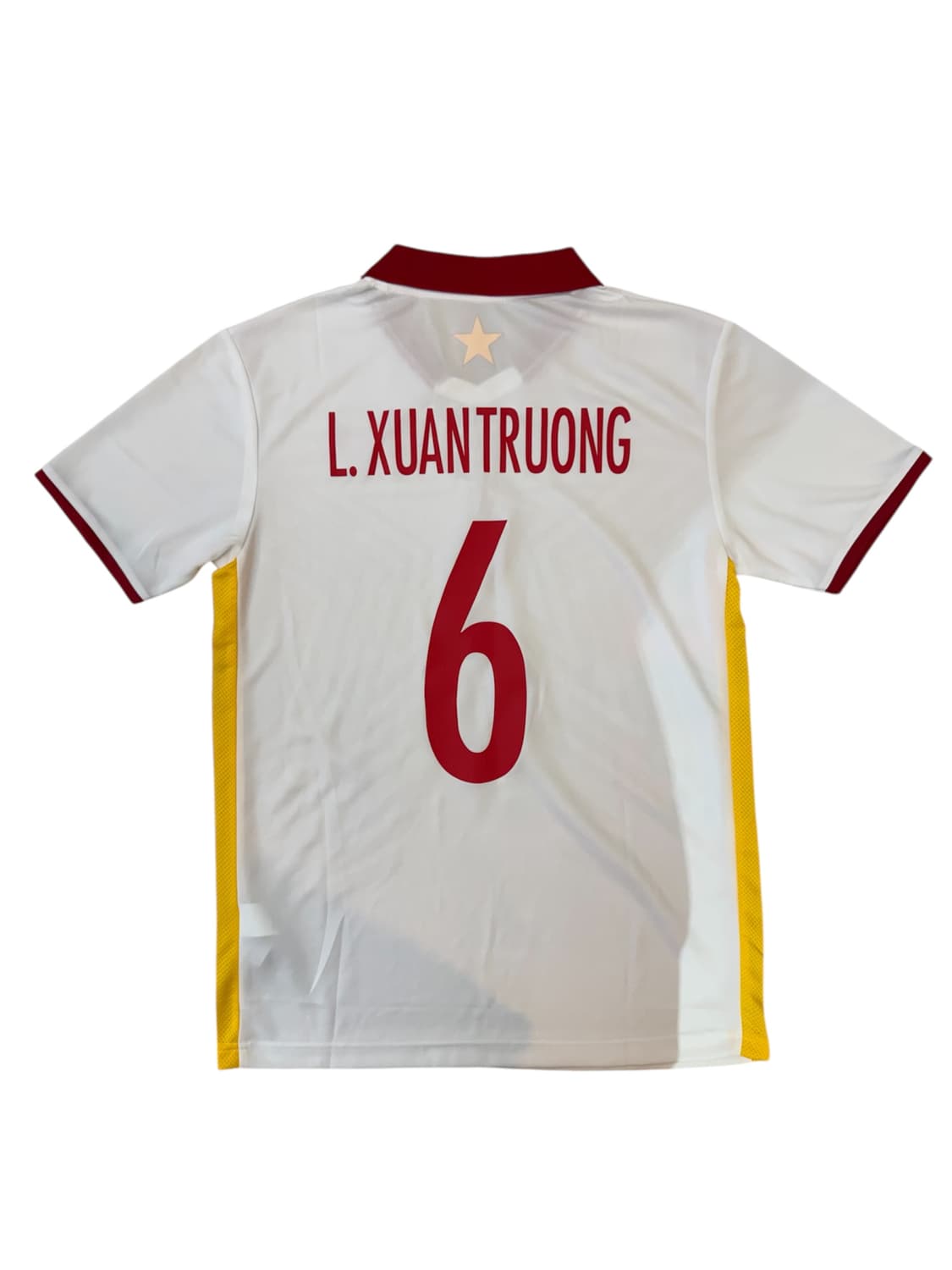 [국내L]2021 베트남 어웨이 유니폼 상품이미지2