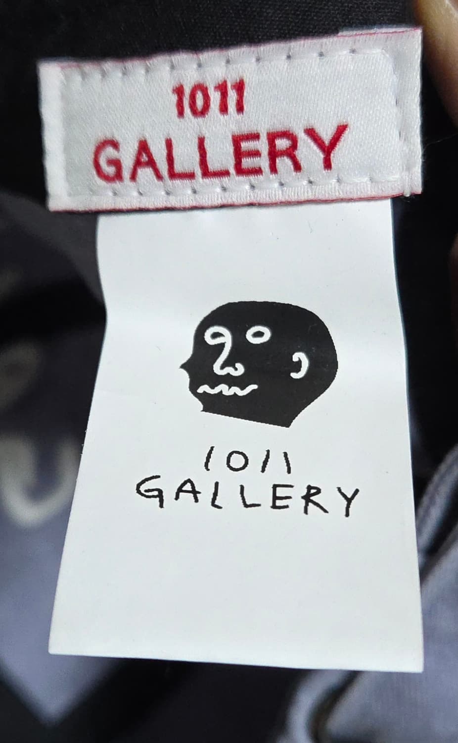 1011  갤러리 피그먼트 볼캡  상품이미지5