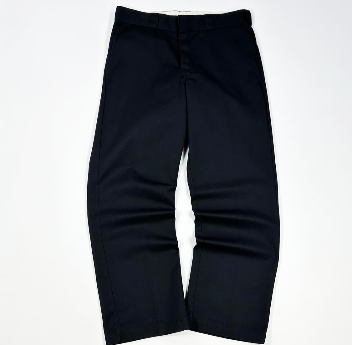 디키즈 874 오리지널 블랙 치노팬츠 (33인치) 상품이미지3