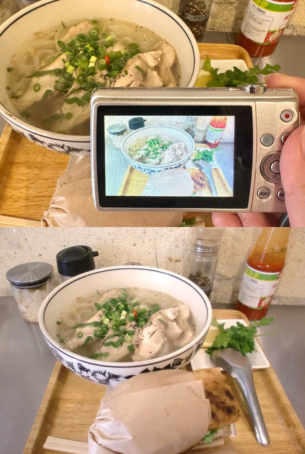 메이크업모드, 작례있음 / Casio Exilim ex-z270 상품이미지3