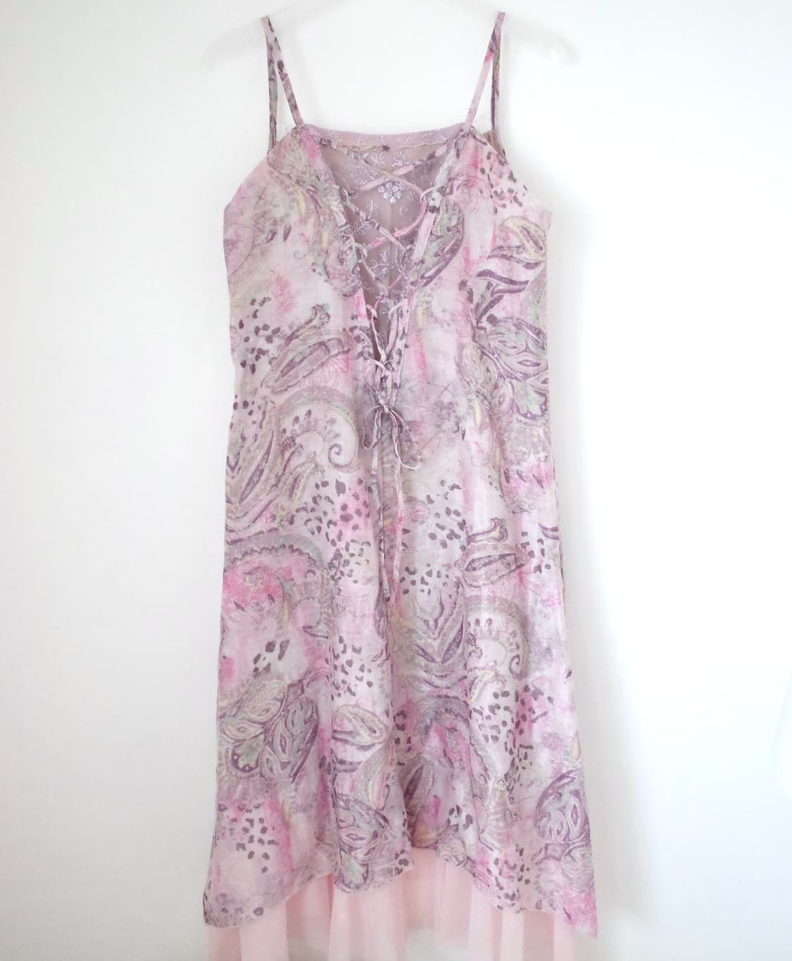 wndress 빈티지 쉬폰 드레스 상품이미지5