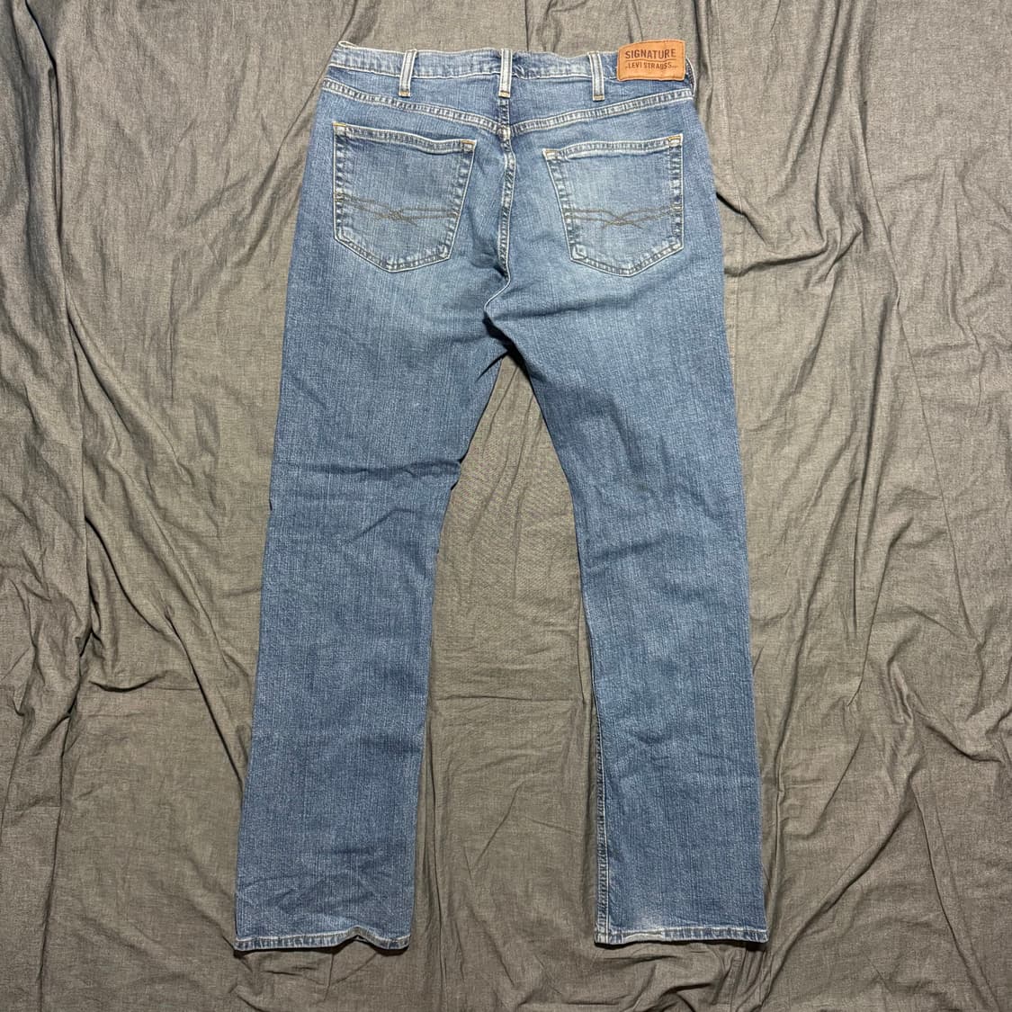Signature by Levis Bootcut Jean 상품이미지3