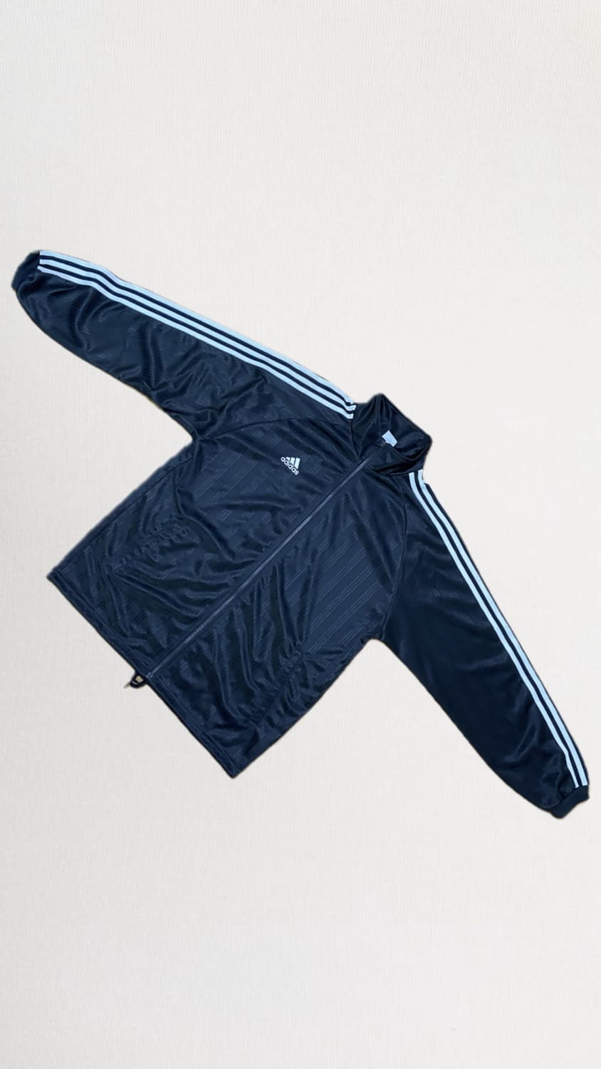 아디다스 져지 블랙 XL 상품이미지2