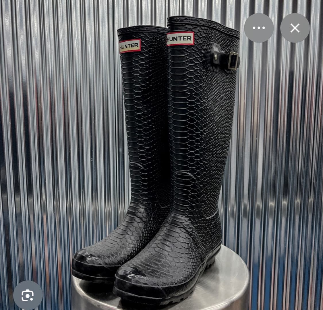 헌터 보아 스네이크 5사이즈 구합니당 🥺🥺 상품이미지1