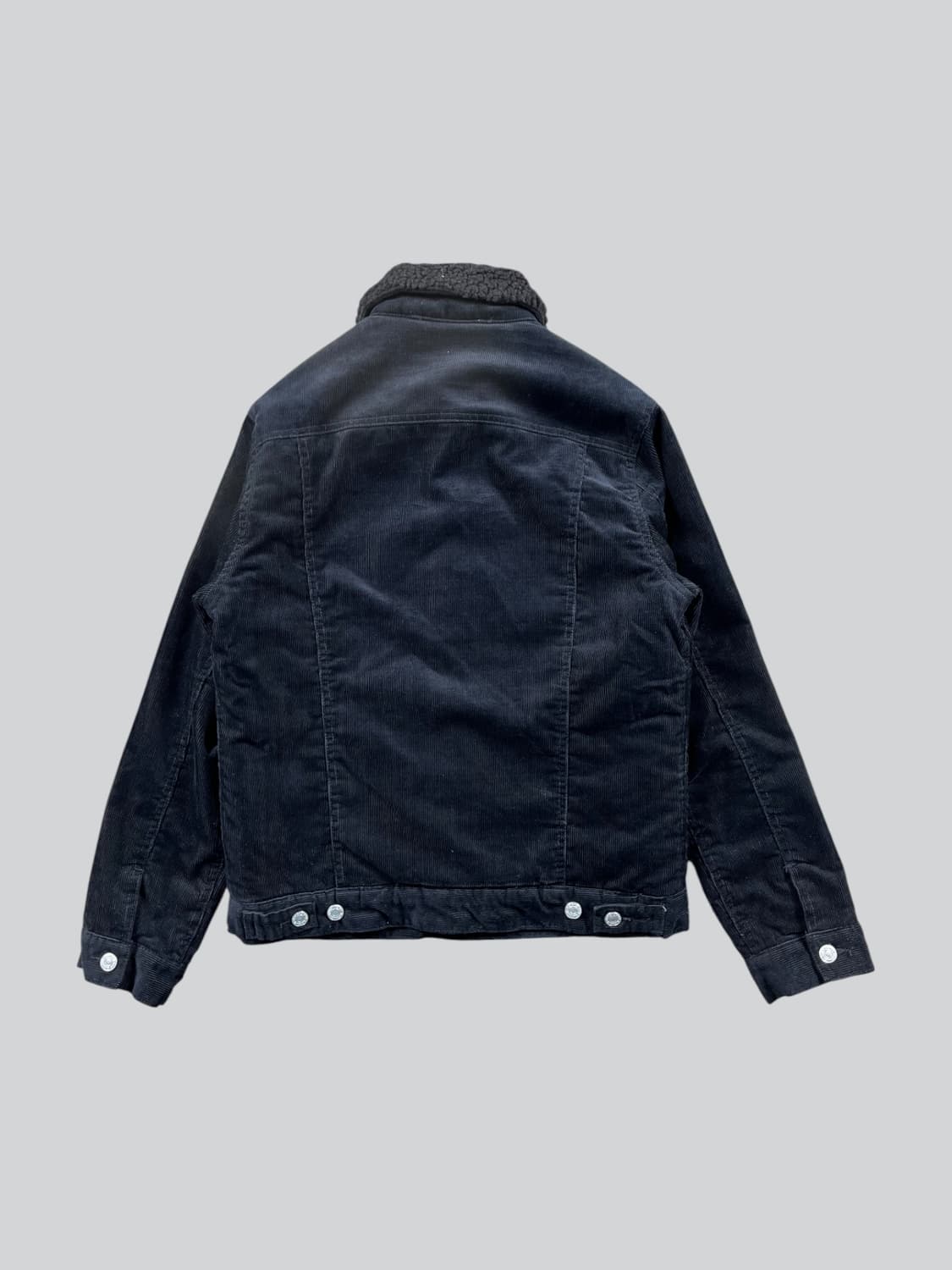 DENIME 셰르파 자켓 상품이미지3