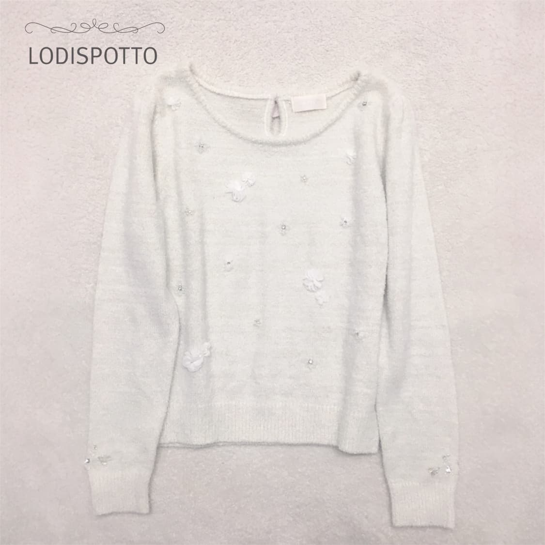 로디스포토 실연쇼콜라티에 사토미상st 니트 상품이미지1