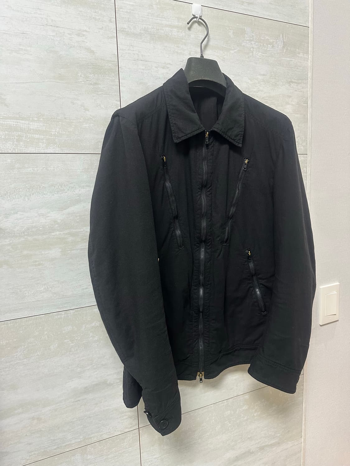 요지야마모토 뿌르옴므 3 자켓  상품이미지4