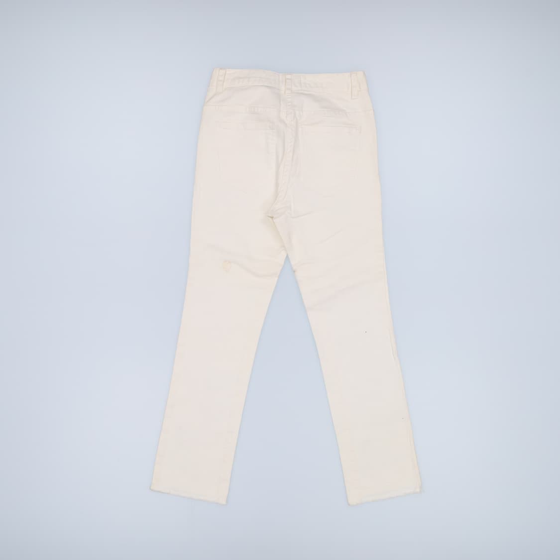 [00S] 데님프로젝트X앳코너 여성 아이보리진 팬츠 1204HR2 상품이미지2