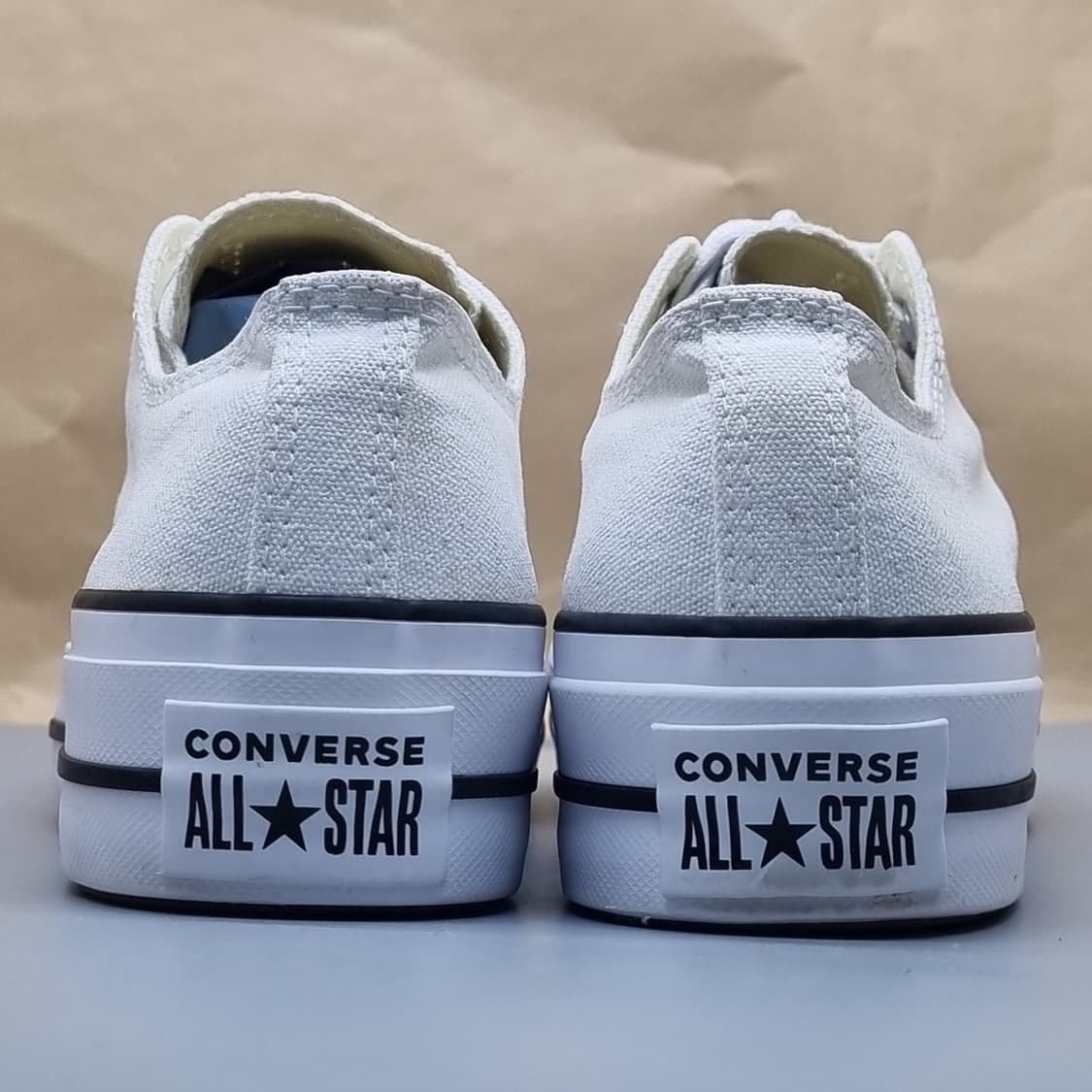 컨버스 올스타 리프트 플랫폼 여성스니커즈235  상품이미지4
