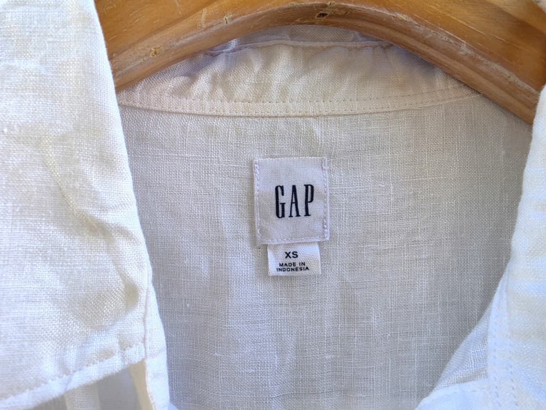 갭 리넨 100% 상품이미지4