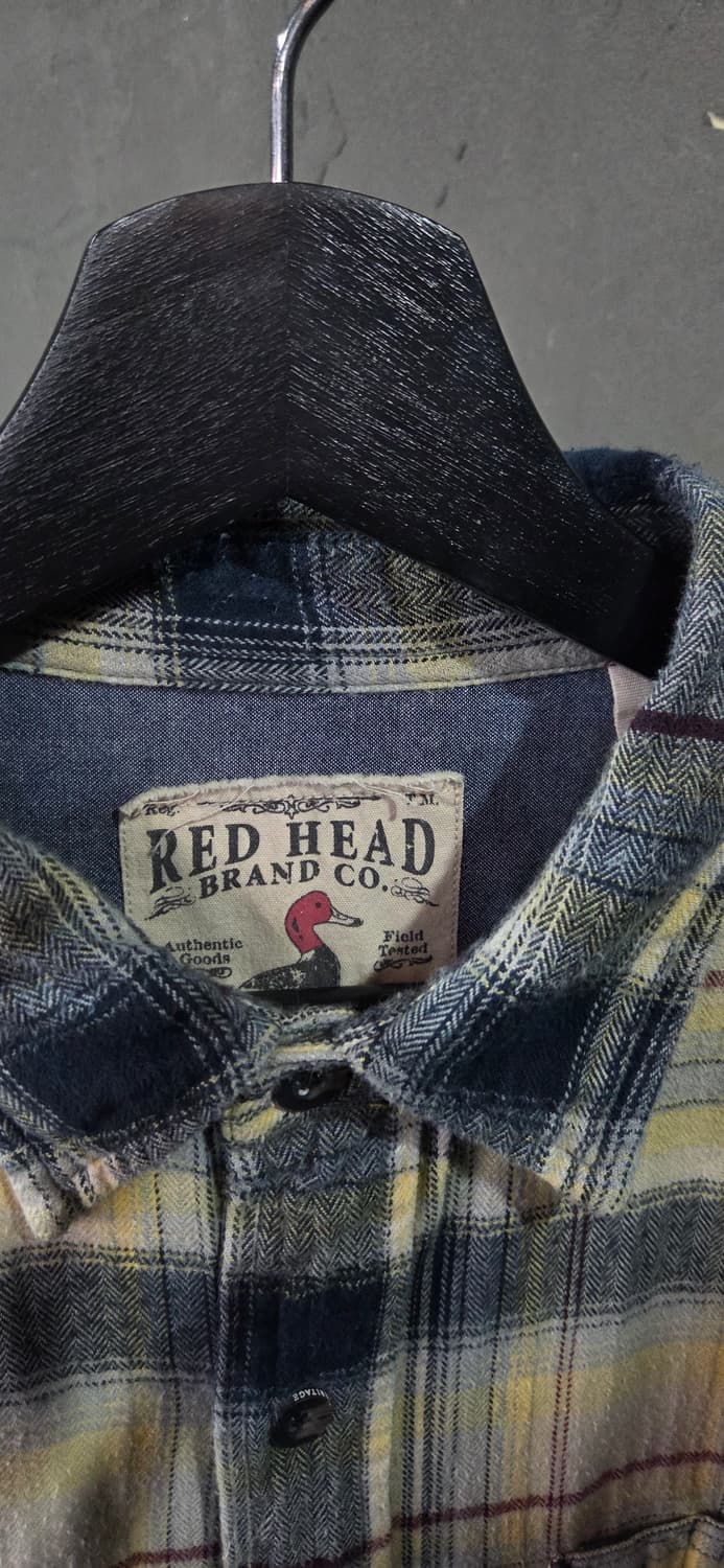 Red Head - Flannel 상품이미지5