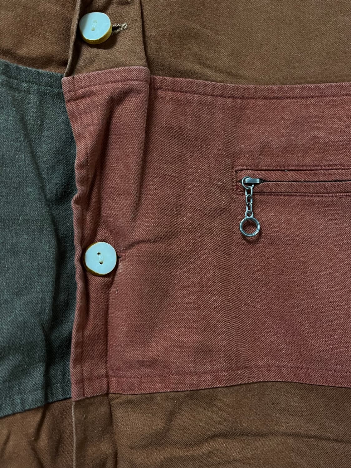 요지 야마모토 셔츠 자켓 상품이미지3