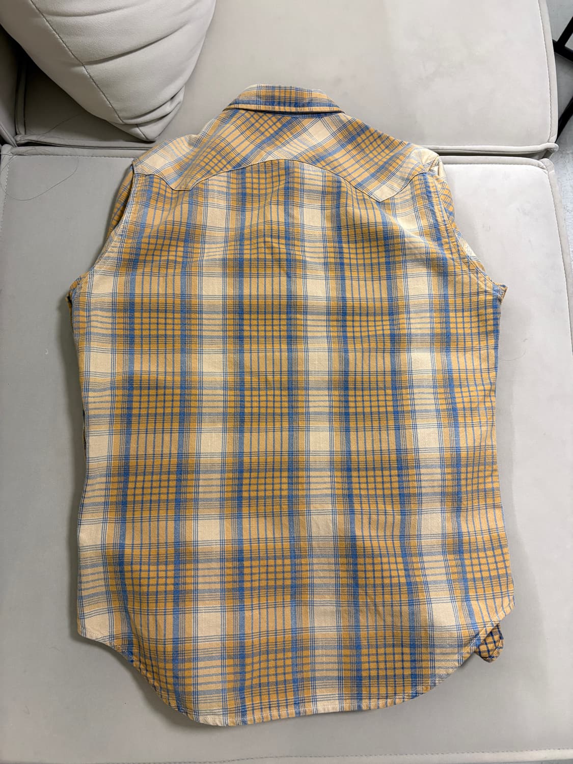 rrl 더블알엘 웨스턴셔츠 M 상품이미지3