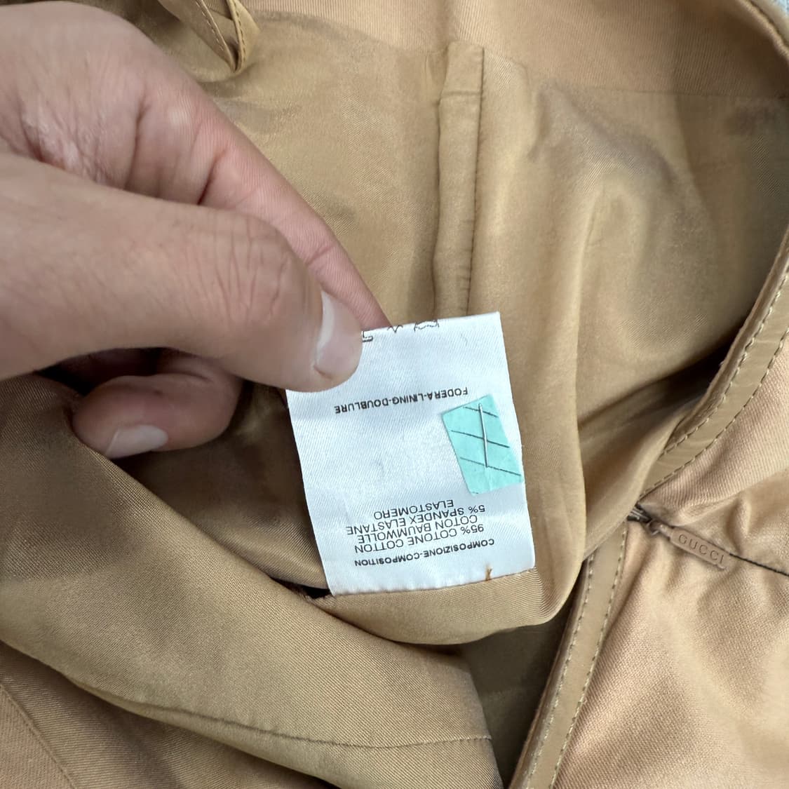 구찌 롱스커트 상품이미지7