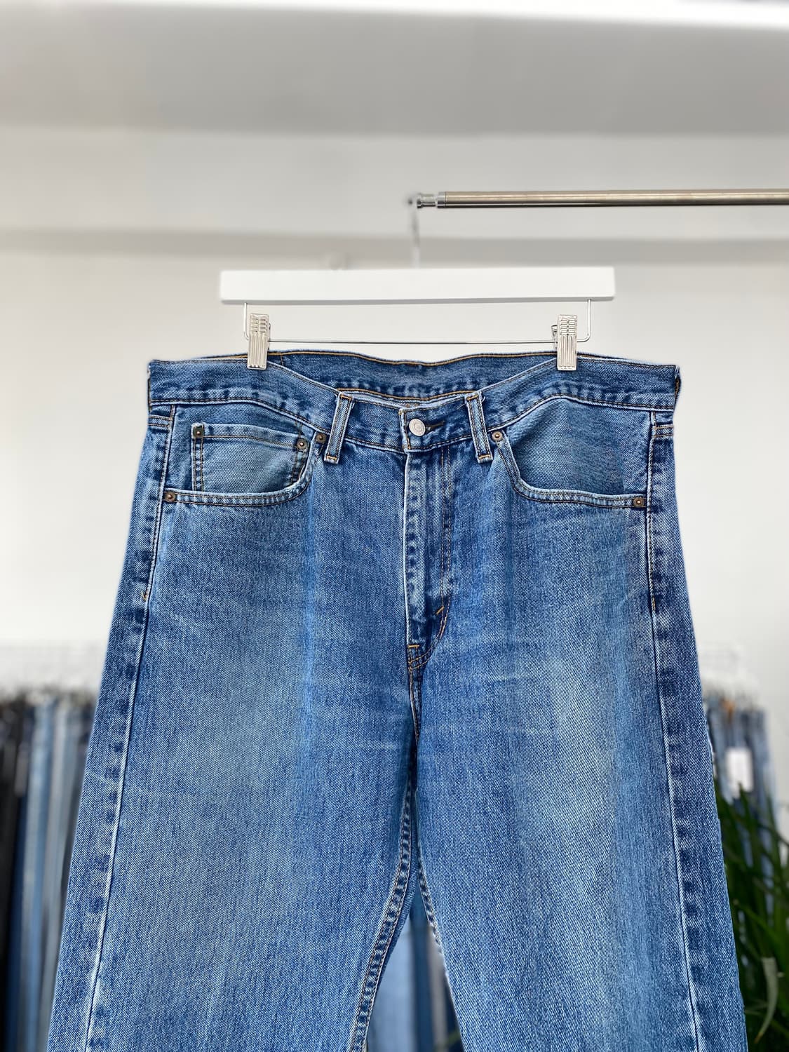 리바이스505 Straight Fit 00s 36사이즈 a5561 상품이미지2