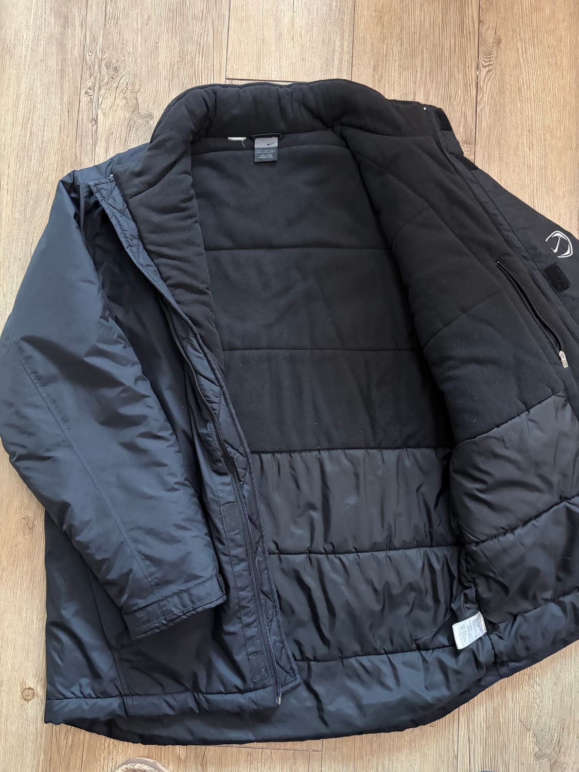 나이키 유벤투스 패딩 점퍼 M(100-105) 상품이미지6