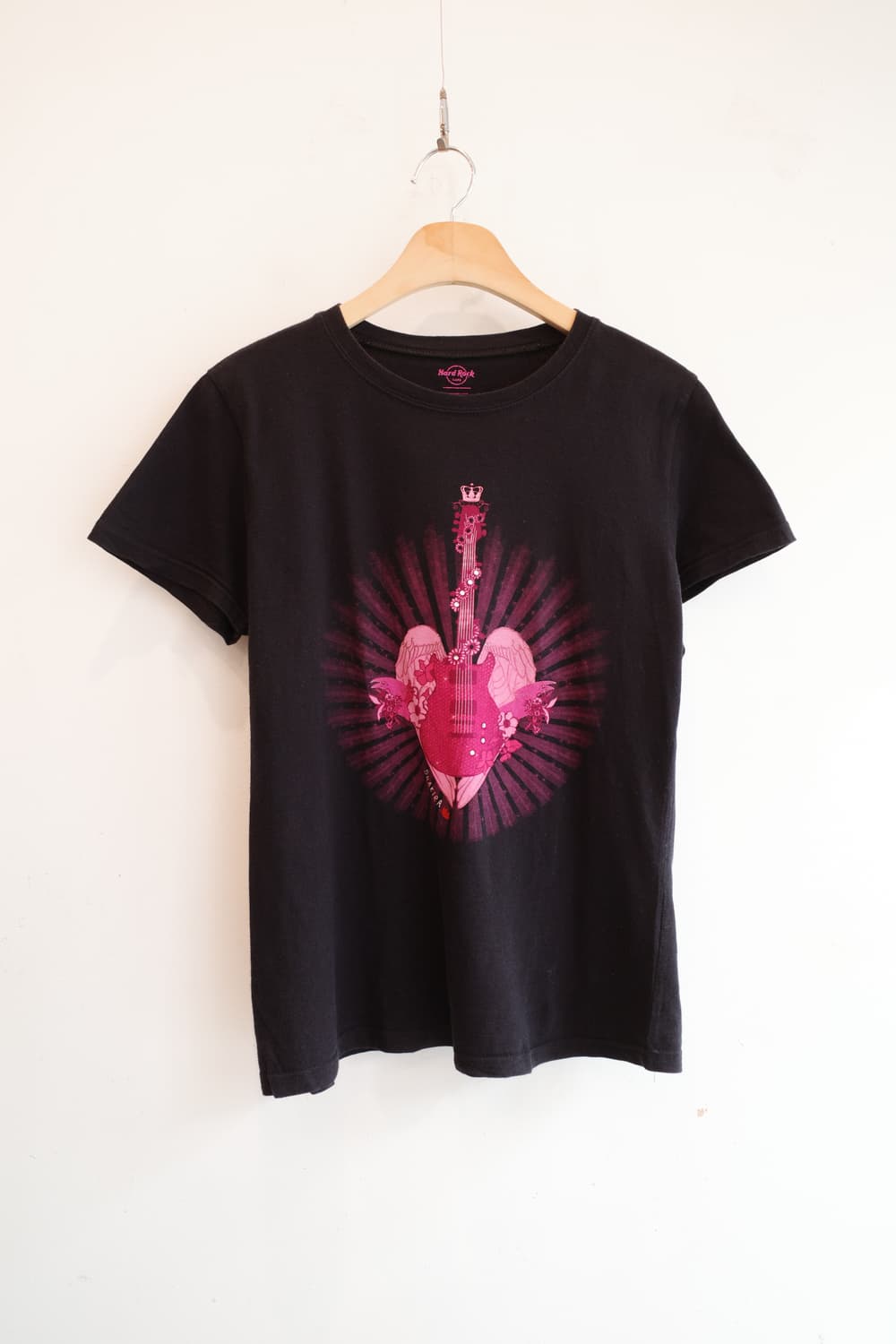 Hard Rock CAFE 하드락 프린팅 티셔츠 상품이미지2