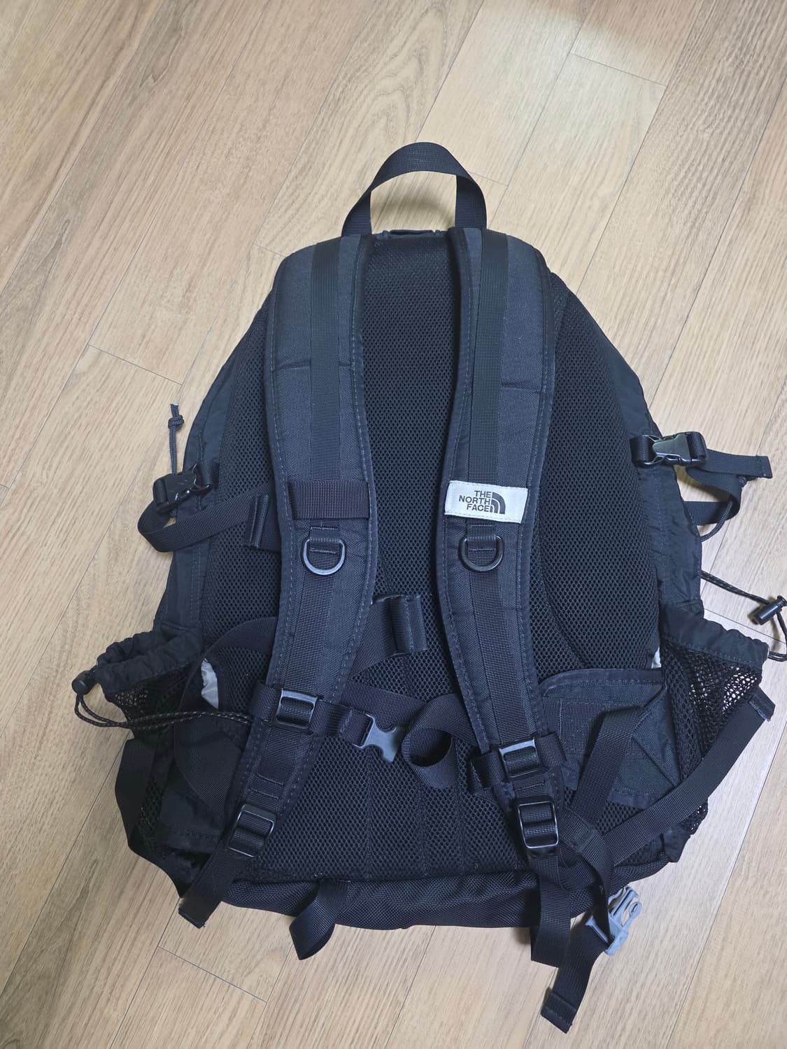 노스페이스 레콘 30L 백팩 블랙 상품이미지2
